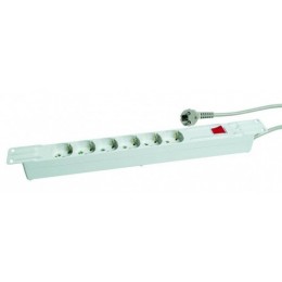 Proel SDC310 RP блок из 6 розеток, суммарная мощность 3500 Вт