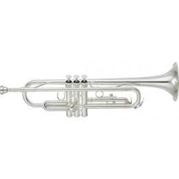 Yamaha YTR-2330S Труба Bb стандартная модель с кейсом и мундштуком