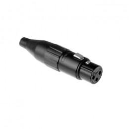 Amphenol AC3FB разъём 3 XLR мама кабельный