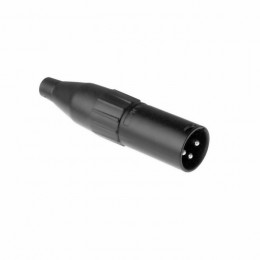 Amphenol AC3MMB Разъем XLR кабельный папа