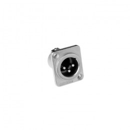Amphenol AC3MMDZ Разъем XLR панельный папа