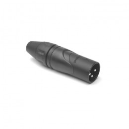 Amphenol AX3MB Разъем XLR кабельный папа