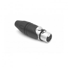 Amphenol AX5F Разъем XLR кабельный мама, 5 контактов
