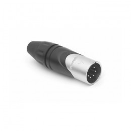Amphenol AX5M Разъем XLR кабельный папа , 5 контактов