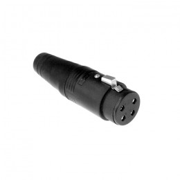 Amphenol AP-4-11 Разъем XLR "мама", 4 контакта