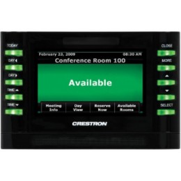 Crestron 4.3", surface mount touchpanel панель сенсорная настенная