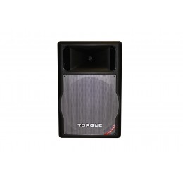 Torque TP3015A активная колонка, пластик, двухполосная