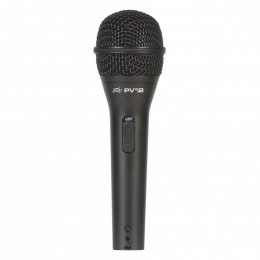 Peavey PVi 2 XLR Микрофон вокальный динамический кардиоидный