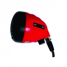 Peavey H-5C Cherry Bomb Red w/ Black Grill Микрофон для подзвучки вокала