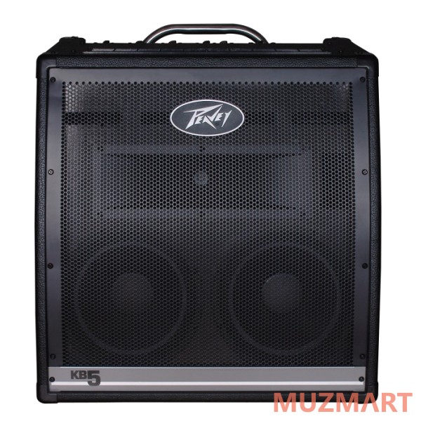 Peavey KB 5 комбоусилитель для клавишных и вокала 4-канальный