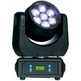 Silver Star SS646XSE Pluto2000XE поворотная Beam/Wash голова