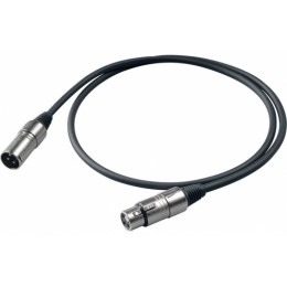 Proel BULK250LU15 Микрофонный кабель, 15 м