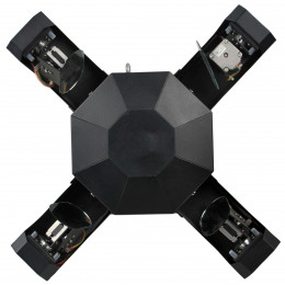PL LED Scan Center Light светодиодный прибор
