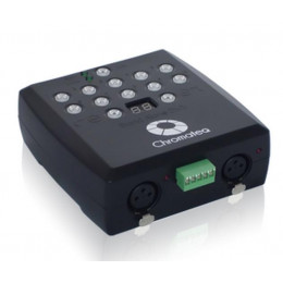 Chromateq LPSA 512 Интерфейс-DMX с программным обеспечением