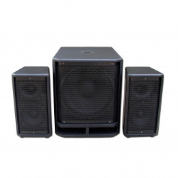 L-Audio Сombo 1500 Акустический комплект