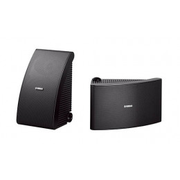 Yamaha NS-AW992 Black Всепогодная настенная акустическая система