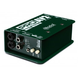 Radial PRO-AV2 Мультимедиа дибокс