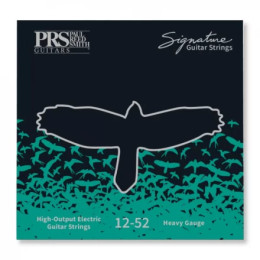 PRS Signature Heavy Струны для электрогитары 12-52