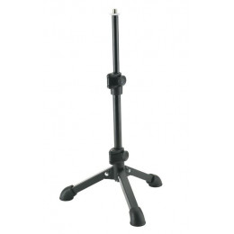 K&M 23150-300-55 Настольная микрофонная телескопическая стойка