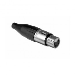 Amphenol AC5F Разъем XLR кабельный мама, 5 контактов