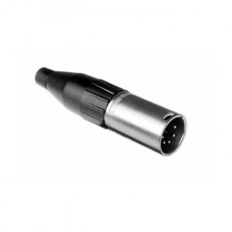 Amphenol AC5M Разъем XLR кабельный папа, 5 контактов