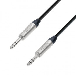 Adam Hall K5BVV0500 Кабель Jack stereo, 5 м