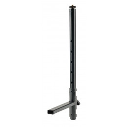 K&M 18817-000-55 Универсальный держатель для клавишных стоек Omega 18810 и 18950, 18953