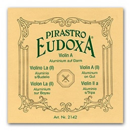 Pirastro 214025 Eudoxa Violin LOOP Комплект струн для скрипки