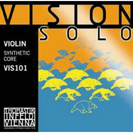 Thomastik VIS101 Vision Solo Комплект струн для скрипки
