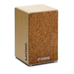Sonor 90713100 Cajon Latino Walnut Roots CAJ WR Кахон
