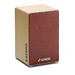 Sonor 90713200 Cajon Latino Birdseye Cherry CAJ BC Кахон