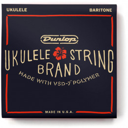Dunlop DUQ304 Ukulele Baritone Струны для укулеле