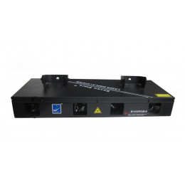 Big Dipper B102RGB/4 Лазерный проектор