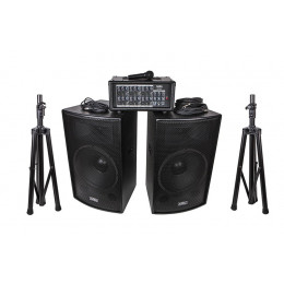 Soundking ZH0602D15LS Комплект акустической системы