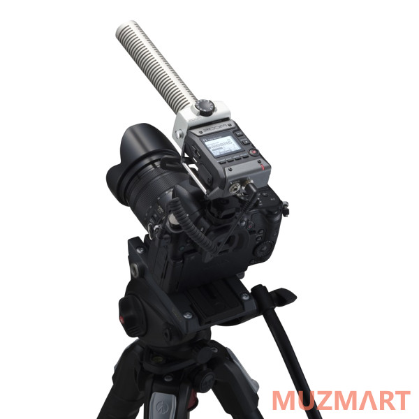 Zoom F1-SP Стереорекордер