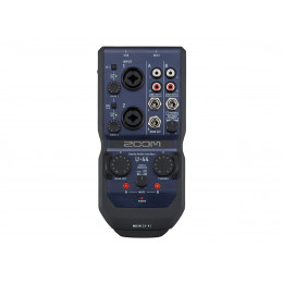 Zoom U-44 Ручной аудиоинтерфейс