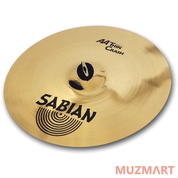 Sabian Aa 18" Thin Crash Тарелка