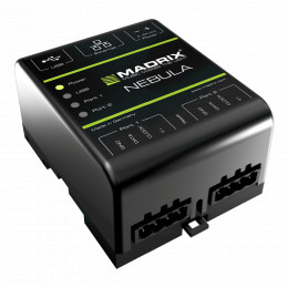 Madrix IA-HW-001018 MADRIX® NEBULA Конвертор сигнала Ethernet в SPI