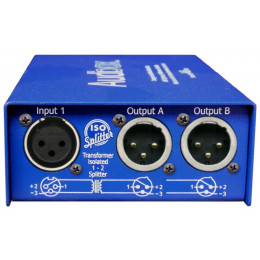 ARX ISO SPLITTER Пассивный одноканальный сплиттер