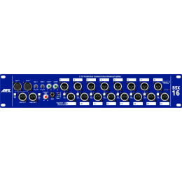 ARX BSX 16 Активный 16-x канальный микрофонный сплиттер