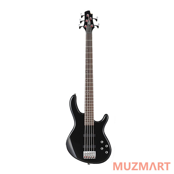 Cort Action-Bass-V-Plus-BK Action Series Бас-гитара