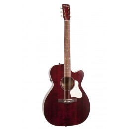 Art & Lutherie 042449 Americana Tennessee Red CW QIT Электроакустическая гитара