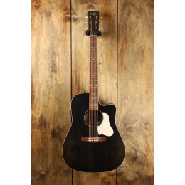 Art & Lutherie 042463 Americana Faded Black CW QIT Электроакустическая гитара
