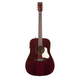 Art & Lutherie 042456 Americana Tennessee Red QIT Электроакустическая гитара