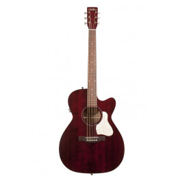 Art & Lutherie 042357 Legacy Tennessee Red CW QIT Электроакустическая гитара
