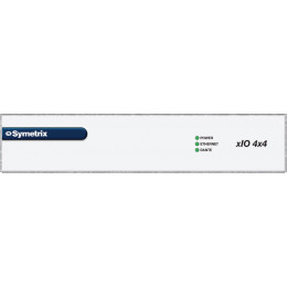 Symetrix xIO 4x4 Цифровая аудиоплатформа