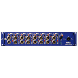ARX MSX 32 T/ALL MS-2 8-ми канальный активный микрофонный/линейный сплиттер