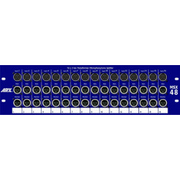 ARX MSX 48 16-канальный пассивный сплиттер