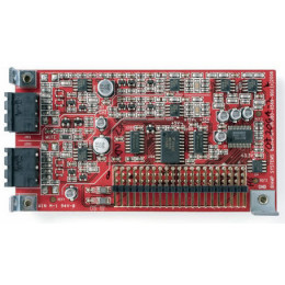 Biamp OP2e Плата выходов для Audia Flex