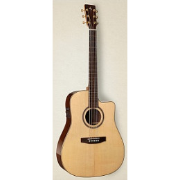 Simon & Patrick 033300 Showcase CW Rosewood Element Электроакустическая гитара
